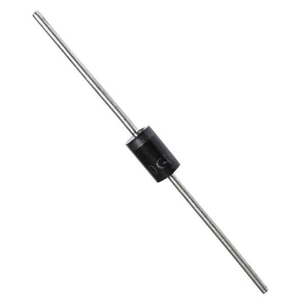 SB540 Schottky Barrier Rectifier 40V 5A DO-201AD - Click Image to Close